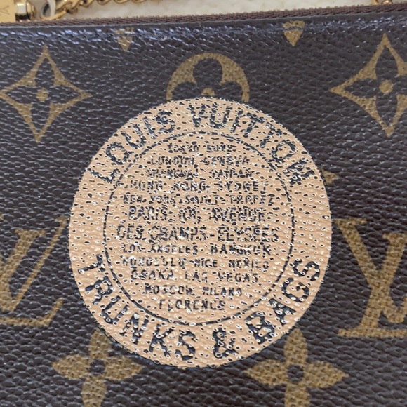 Louis Vuitton wallet - Picture 3 of 9